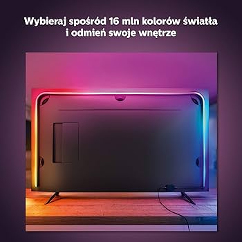 Philips Hue Play Taśma LED z kolorowym gradientem 65 cali